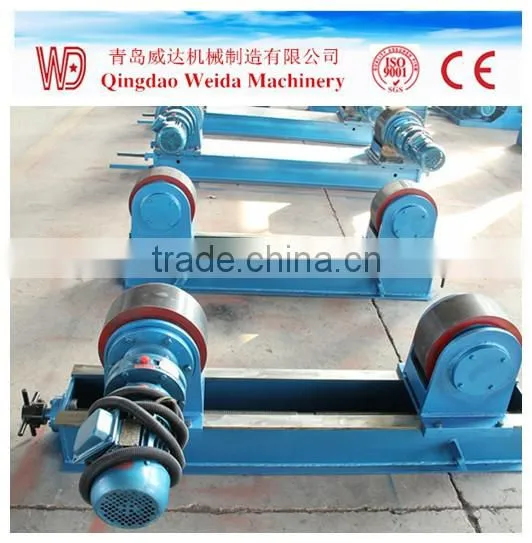 WD Lead Screw Adjustable Welding Rotators/turning Rolls photo-3
