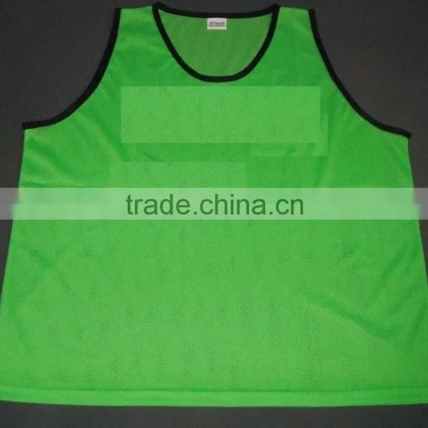 Training Vest, Training Bib, Mesh Vest. Reversible