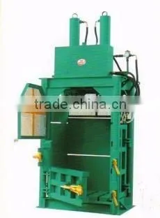 Vertical pressing machine