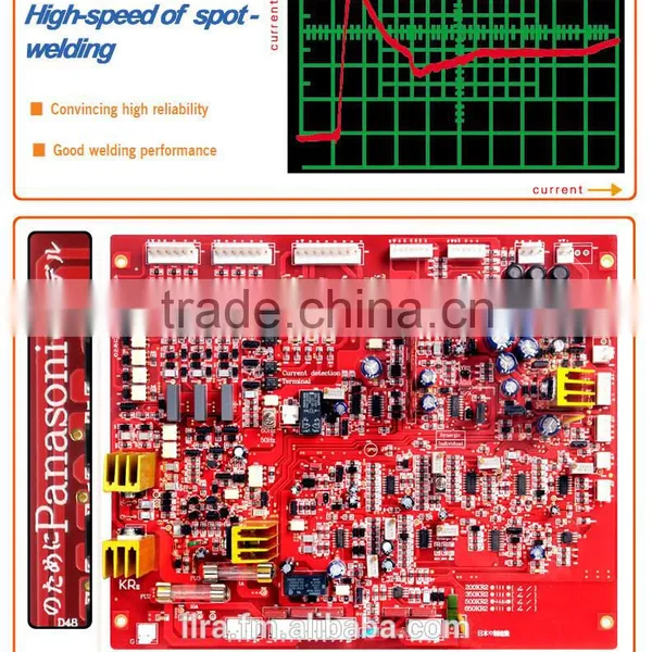 Cheape Co2 Welding Machine Price for Mig Wire Welding KR-350II Quality Choice photo-2