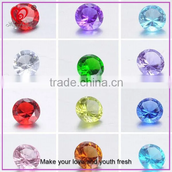 Hot Sell Star Cut Cubic Zirconia CZ Cubic Zirconia Loose Gemstones For Jewelry Fancy Color Moissanite Wholesale Cubic Zirconia