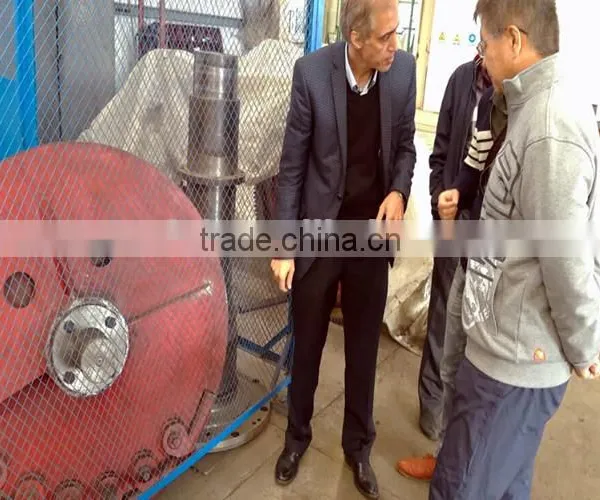 Manufacturer Supply Horizontal Laying Head for Wire Rod Making photo-4