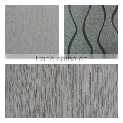 Heavy-duty Roller Blinds Hotel Blackout Roller Blinds With Pattern Fabric photo-6