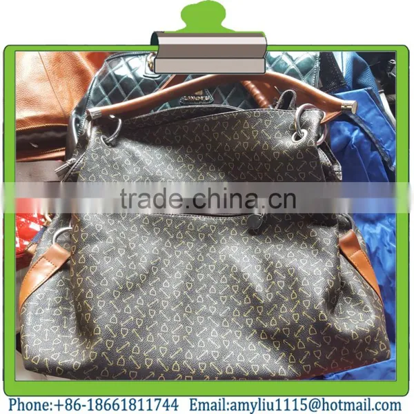 High Quality Used Ladies Bags Clothing photo-5