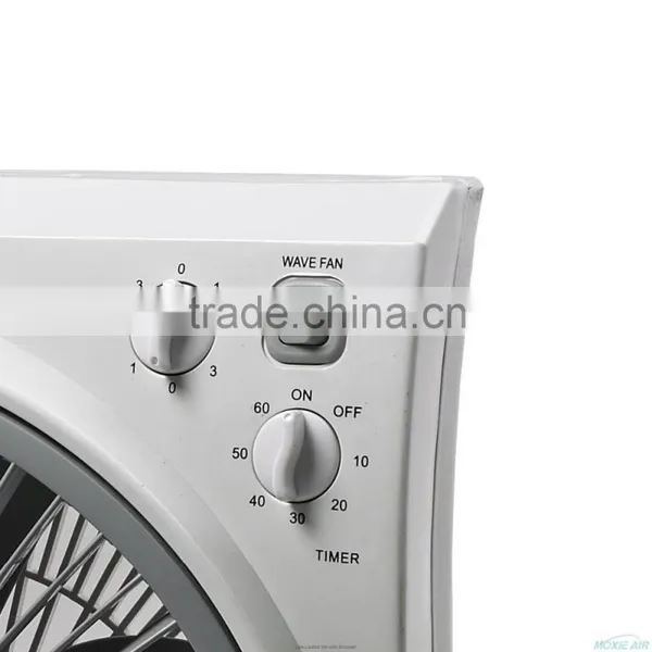 Box Fan With Timer photo-2
