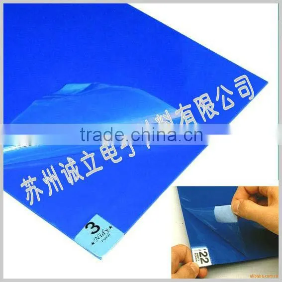 Electronic Cleaning Sticky Mat photo-2
