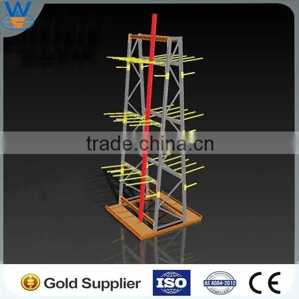 A Frame Vertical Storage Racking From Nanjing Victory photo-2