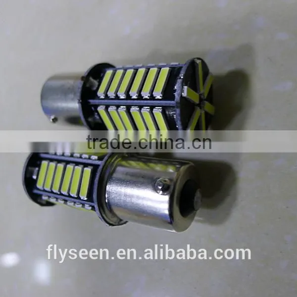 High Quality 12 Volt T20 S25 4014 36smd 5050 Car Led 7443 photo-3