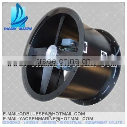 CZT-75A Ship Engine Room Supply Fan photo-5