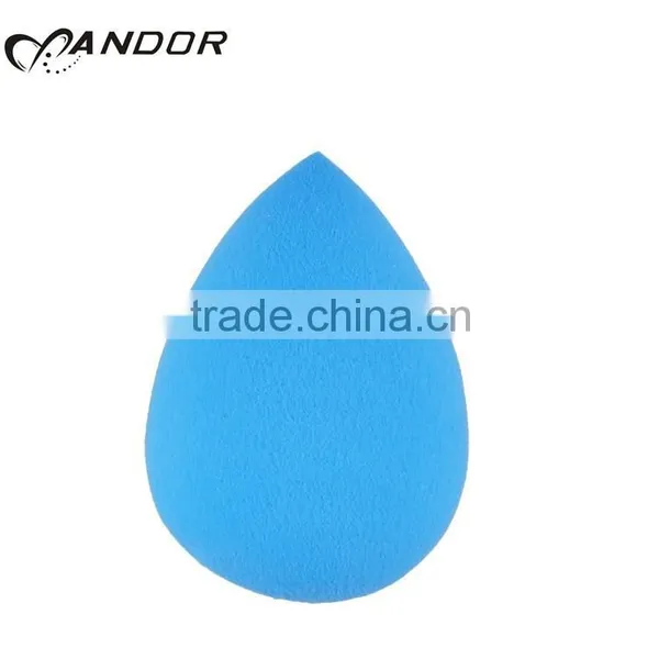 Water Droplets Makeup Clean Sponge Beauty Flawless Smooth Puff photo-4