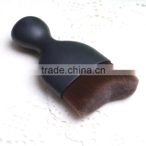 Private Label Makeup Brush Foundation Makeup Brush Contour Brush From Shenzhen Factory photo-5