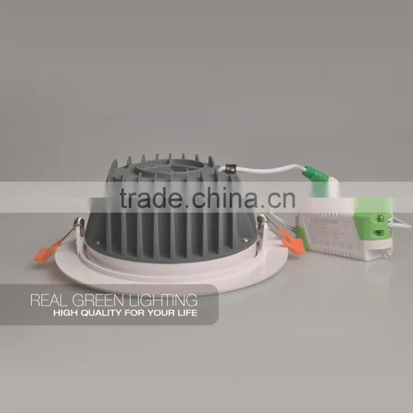 COB Downlight Designer Unique 85V-265V LED Down Light Spot Light 20W With Material PC and Aluminum Alloy Down Light photo-6