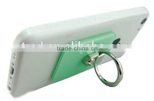 High Quality Reusable Custom Ring Holder for Mobile Phone photo-3