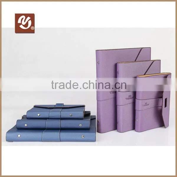 pu Leather Portfolio