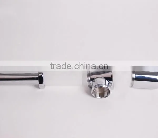 Traditional Brass Bottle Trap With Wall Extension SL6709(05) photo-4