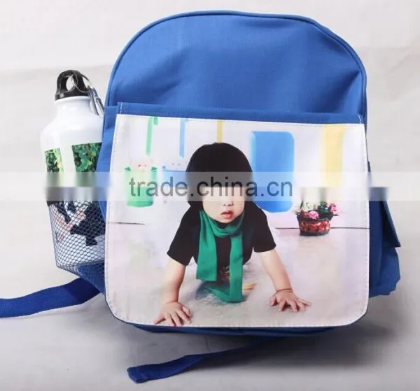 Wholesale Sublimation Children School Bag, New Design School Bag Quality Choice photo-4