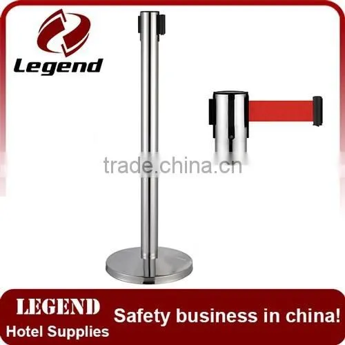 Line Barrier Queue Stanchion Table Stanchion photo-2