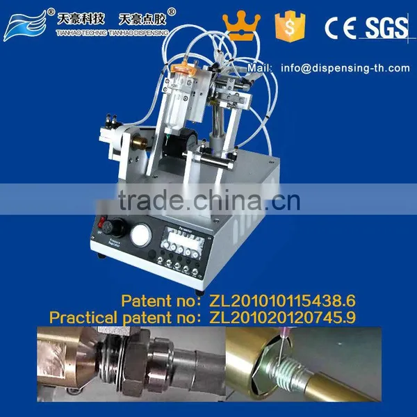 Anaerobic Adhesive Screw Thread Coating Machine TH2004L3-5 photo-2