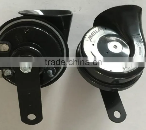 New Arrival 12V Compact Snail Horn Super Car Horn FK-K80A photo-3