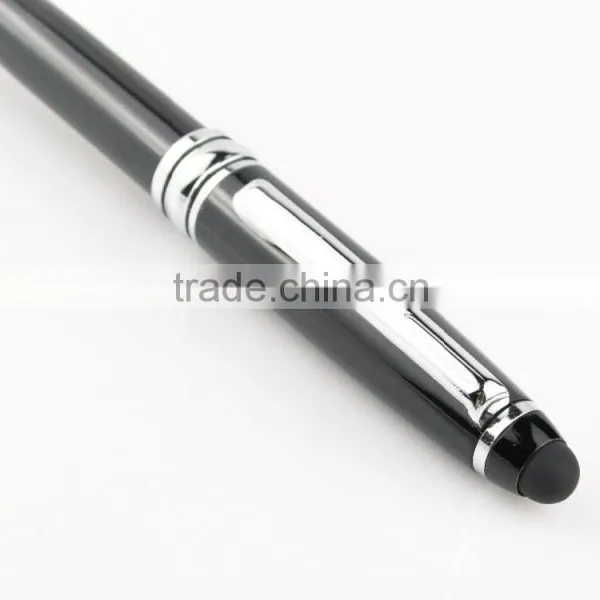 Quality Black and Gold Metal Pen for Gift photo-4
