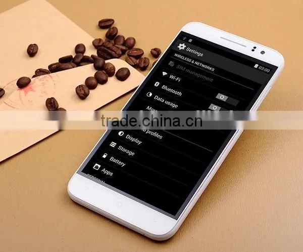 5.5 Inch 4G Andriod Smart Phone With MTK 6735 Quad Core and Dual SIM Card photo-4