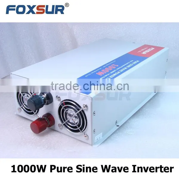 Competitive Price Inverter Pure Sine Wave 48V DC to 230V AC, DC to AC Solar Power Inverter off Grid 1000W Industrial Products photo-4