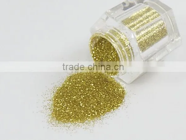 0.2mm PET Aureate Glitter Powder photo-2