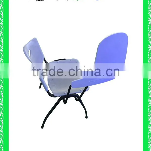 School Chair With Writing Pad HXCH002