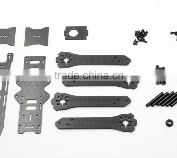 Best Factory Price Full Caron Fiber 180/220/260 RC Quadcopter DIY Frame photo-4