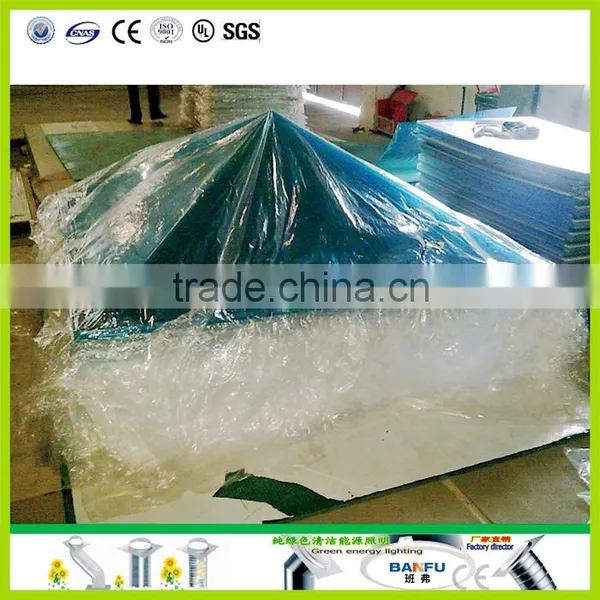 PC  PMMA Pyramid of Light Shade Skylight Dome , Dome Skylight photo-3