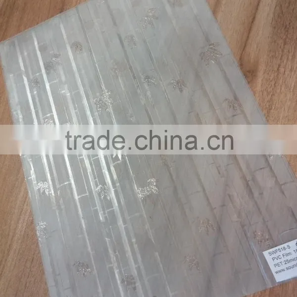Interior Glass Decorative Film,glass Decorative Films,pvc Window Films photo-2