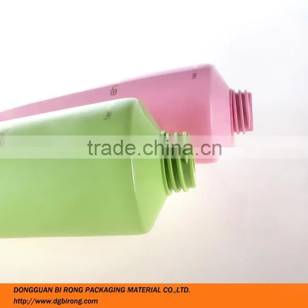 Cosmetic Plastic Body Scrub Packaging Tube photo-3