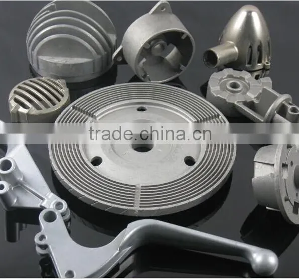 Aluminium Die-casting Toy Manufacturer