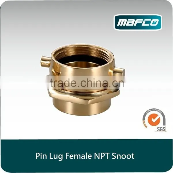 America Pin Lug Fire Couplings Types of Fire Hose Couplings Delivery Hose Couplings photo-3