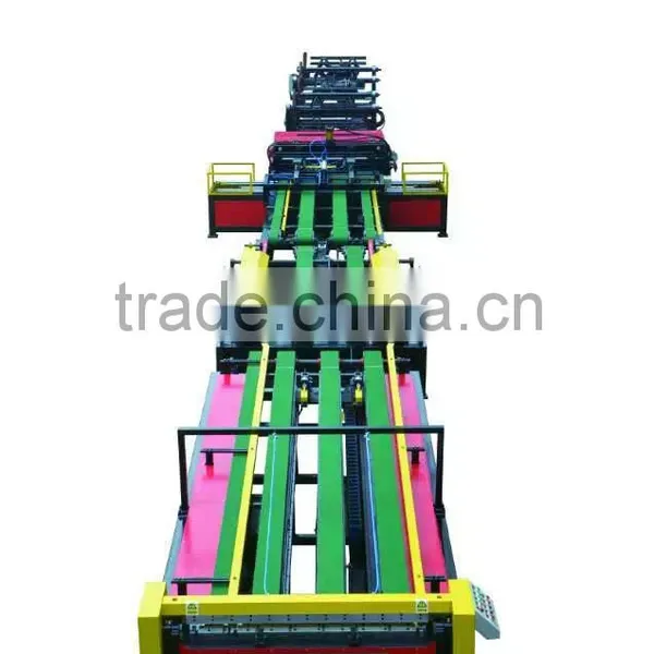 OHA Brand HACH-V Duct Equipment For Bending And Trimming,High Quality Edge Banding Machine, Edge Trimming Machine photo-2