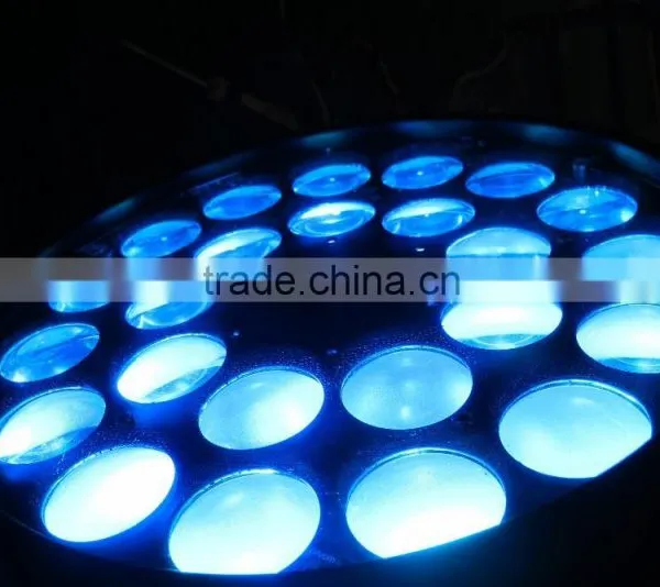 24x18w LED Zoom Wash Moving Head Light Stage Lighting photo-3