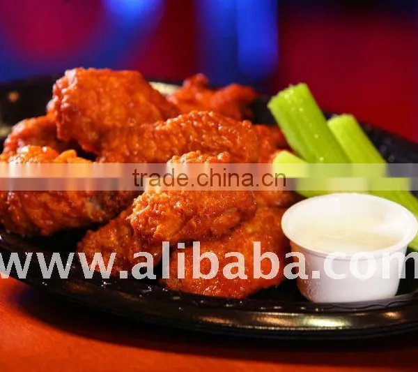 HALAL CHICKEN WINGS