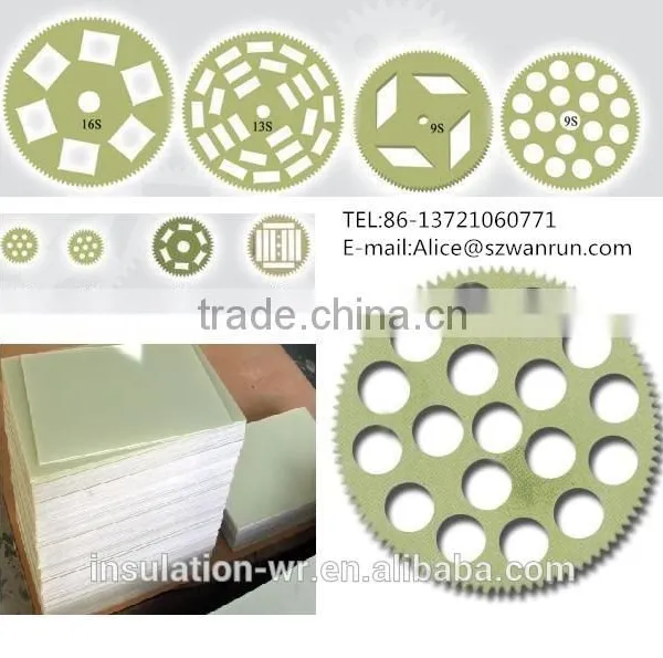 Planetary Wheel Price Insulation Material Machine Parts photo-6