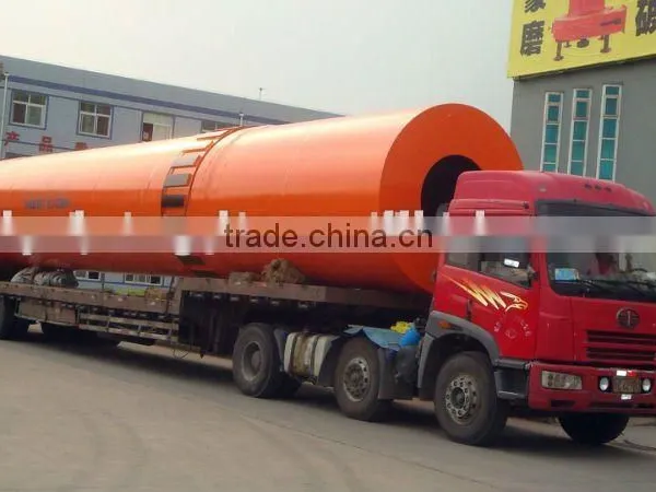 High Effiency Rotary Kiln Used in Metallurgy/Rotary Kilns for Activated Carbon,Active Lime/Cement Rotary Kiln photo-6