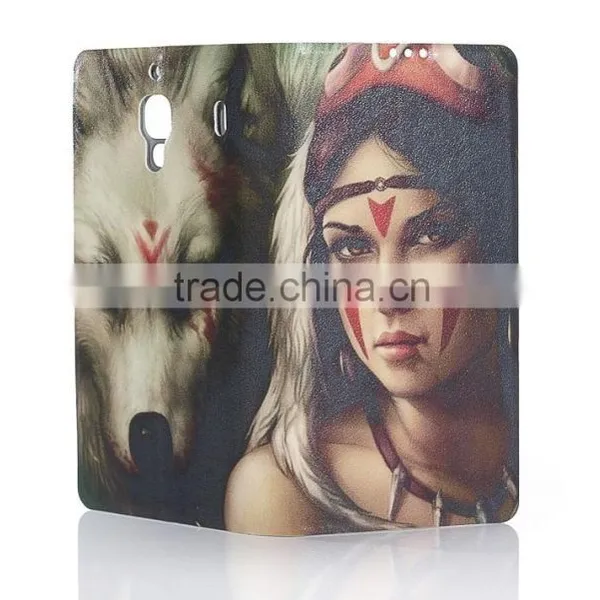 Unisex Concise Fancy Cell Phone Cover Case for Samsung Galaxy s4 photo-4