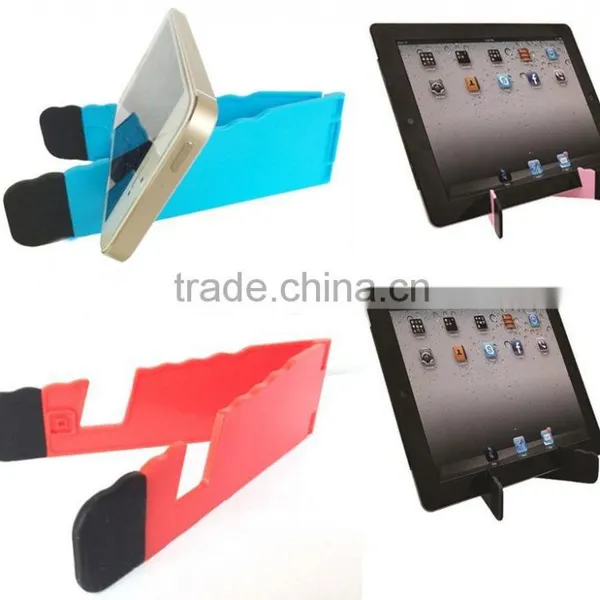 Portable PVC Holder for Iphone for Samsung Smartphone Galaxy photo-2