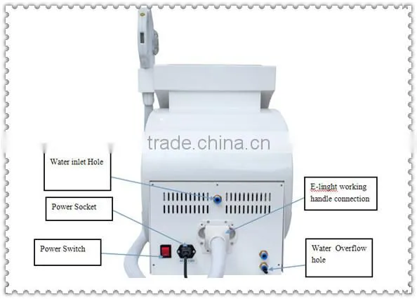 Professional Ipl Equipment for Hair Removal photo-3