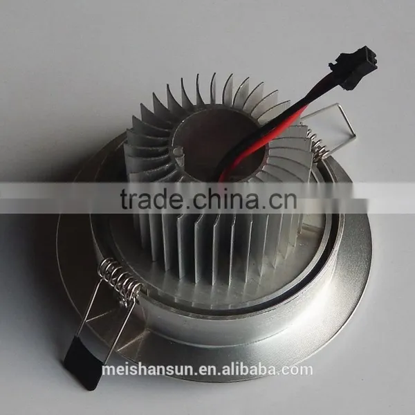 Meishan 30 Degree 7w Led Ceiling Light photo-6