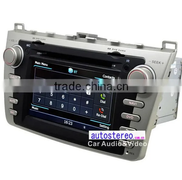 Car Dvd Player Navigation Autoradio for Mazda 6 Stereo GPS photo-5