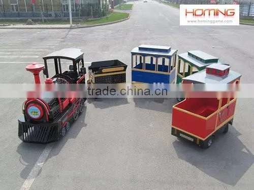 Trackless train for sale