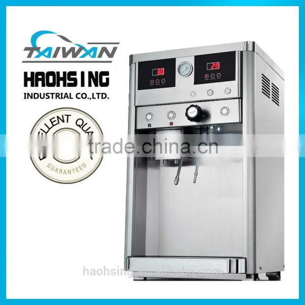 milk foaming coffee maker machine tea vending machine coffee