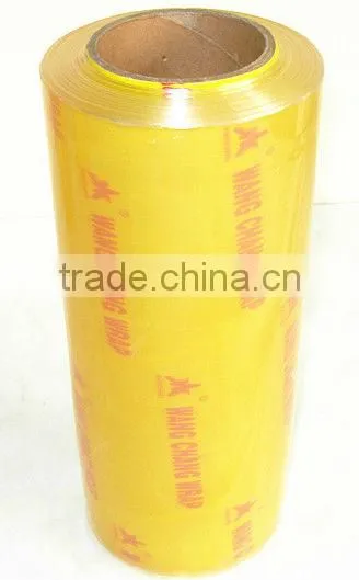 Food Grade Soft Pvc Cling Film for Food Wrap