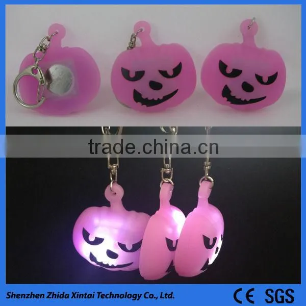 Key Decorative Silicone LED Light Climbing Keychain photo-3
