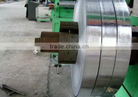 Q345 Hot Rolled Galvanized Steel Coil/Strip