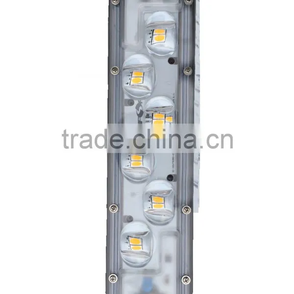100W All in One Integrated Solar Led Street Light Ip67 Solar Outdoor Light Efficiency Led Solar Street Light